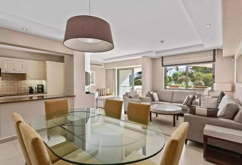 آپارتمان 2 خوابه, Four Seasons Country Club