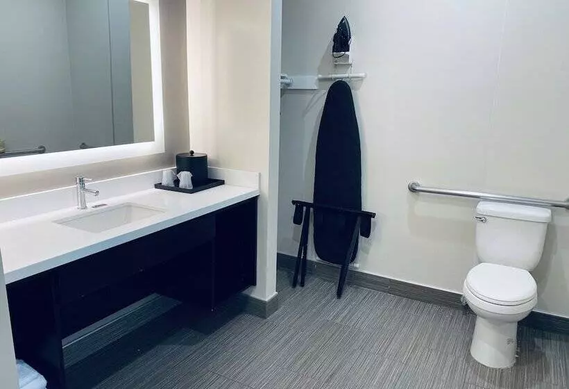 اتاق استاندارد یک نفره, Granada Inn