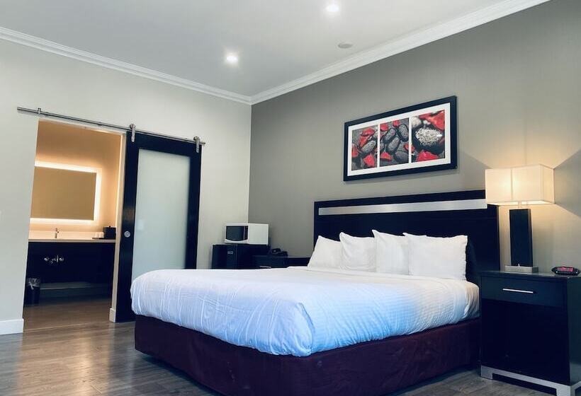 Номер Стандарт Индивидуальный, Granada Inn