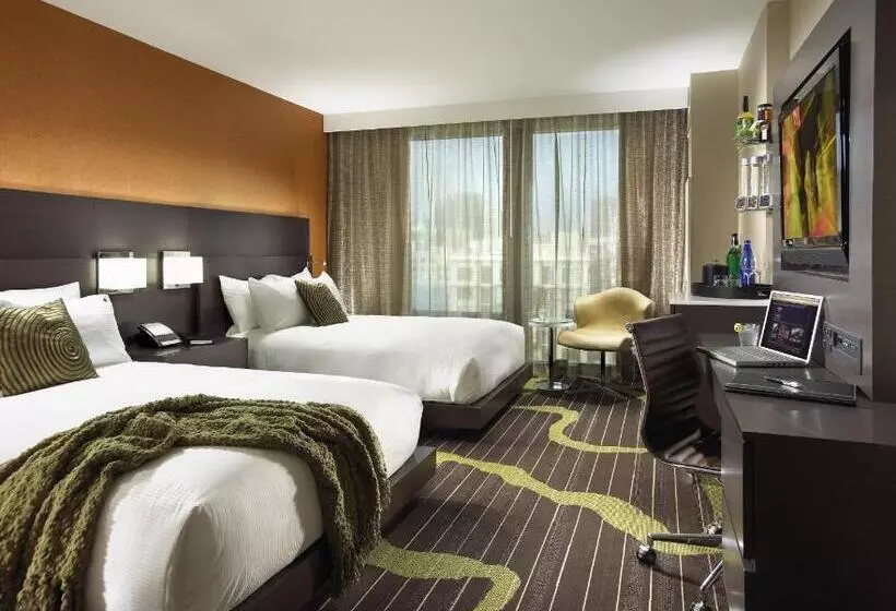 اتاق استاندارد, Hard Rock Hotel San Diego
