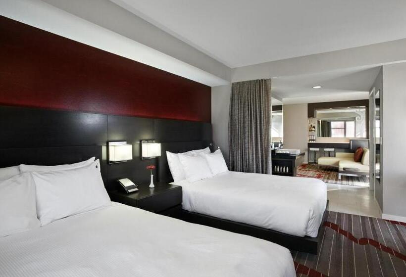 Номер Стандарт, Hard Rock Hotel San Diego