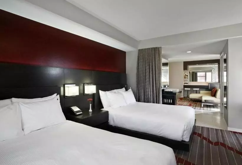 اتاق استاندارد, Hard Rock Hotel San Diego