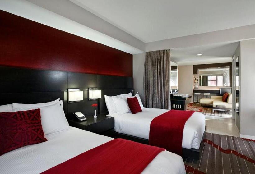 سوییت, Hard Rock Hotel San Diego