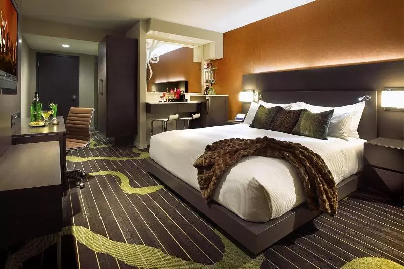 استودیو استاندارد با تخت کینگ, Hard Rock Hotel San Diego