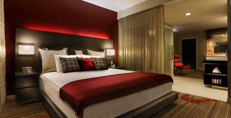 Люкс Кровать Кинг, Hard Rock Hotel San Diego