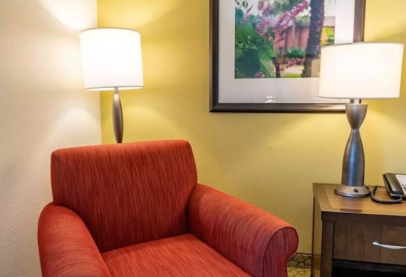 スタンダードルーム, Hilton Garden Inn Orlando East/ucf Area