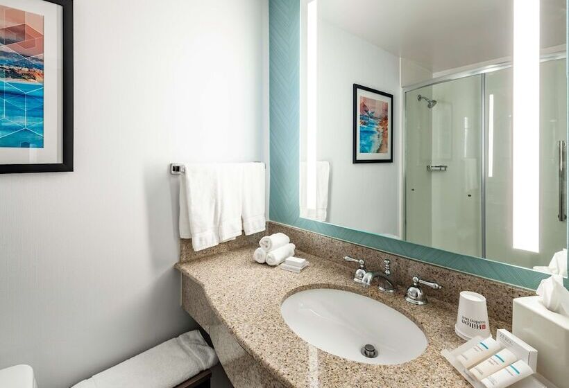 סוויטת ג'וניור, Hilton Garden Inn San Diego  Rancho Bernardo