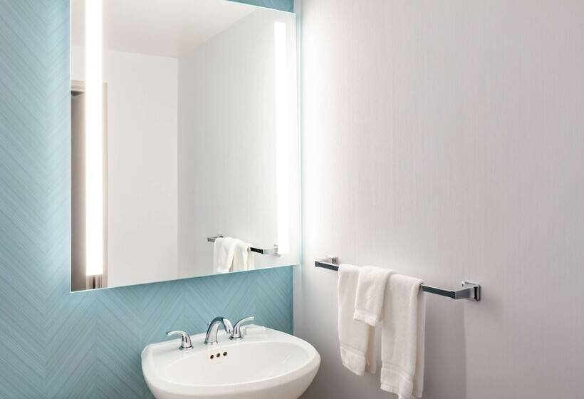 סוויטת ג'וניור, Hilton Garden Inn San Diego  Rancho Bernardo