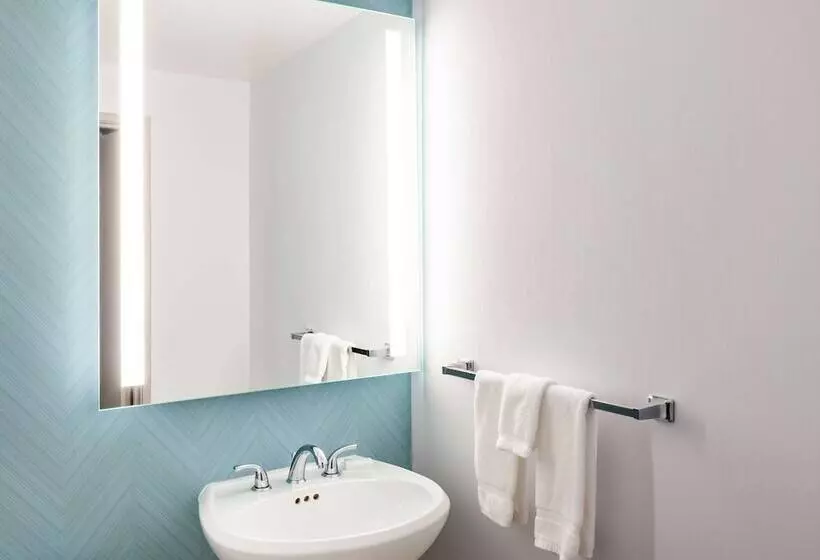 ジュニアスイート, Hilton Garden Inn San Diego  Rancho Bernardo
