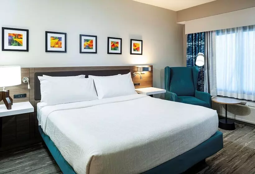ジュニアスイート, Hilton Garden Inn San Diego  Rancho Bernardo