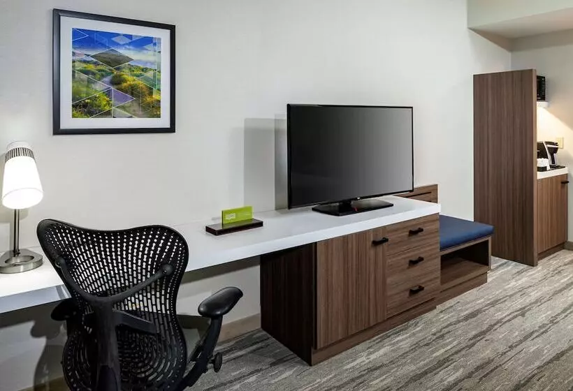 ジュニアスイート, Hilton Garden Inn San Diego  Rancho Bernardo