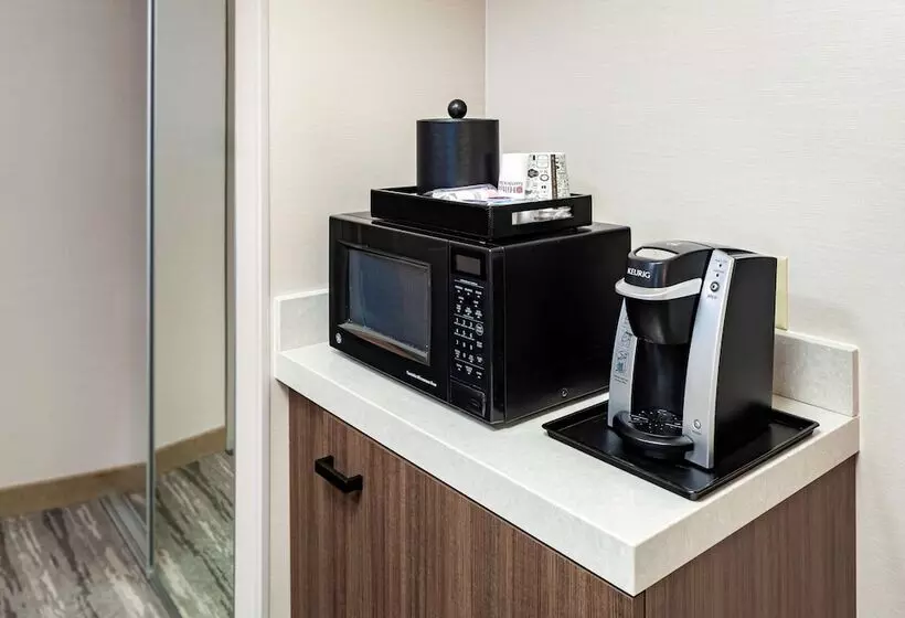 身障者適用スタンダードルーム, Hilton Garden Inn San Diego  Rancho Bernardo