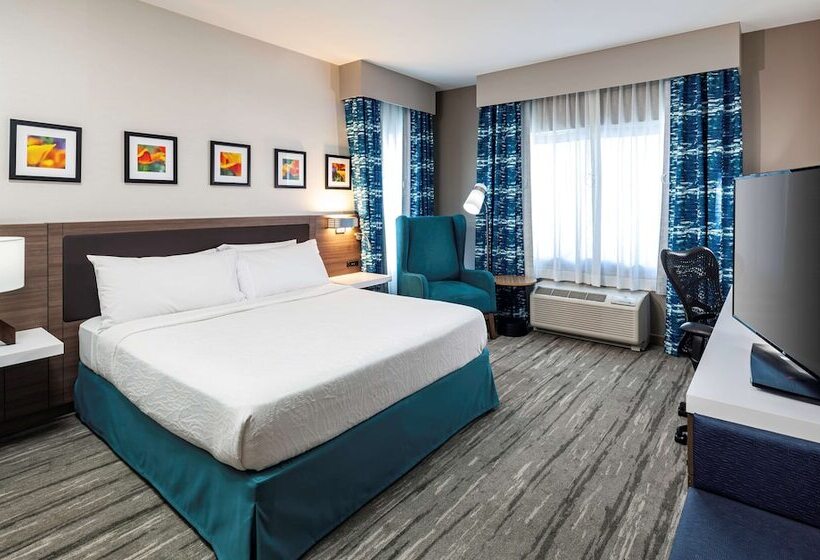 اتاق استاندارد برای معلولان, Hilton Garden Inn San Diego  Rancho Bernardo