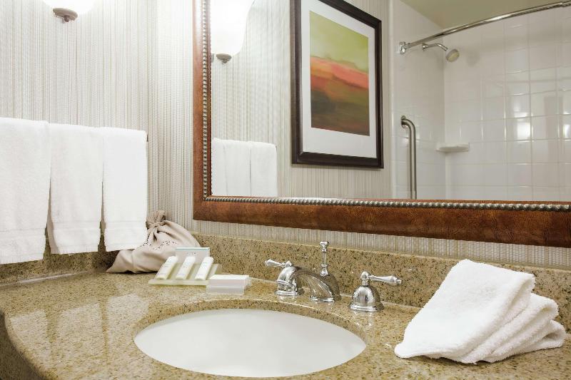 חדר סטנדרט עם מיטת קינג, Hilton Garden Inn San Diego  Rancho Bernardo