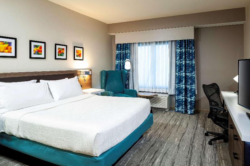 اتاق استاندارد با تخت بزرگ, Hilton Garden Inn San Diego  Rancho Bernardo