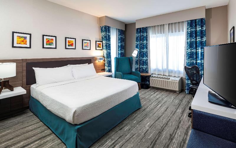 اتاق استاندارد با تخت بزرگ, Hilton Garden Inn San Diego  Rancho Bernardo