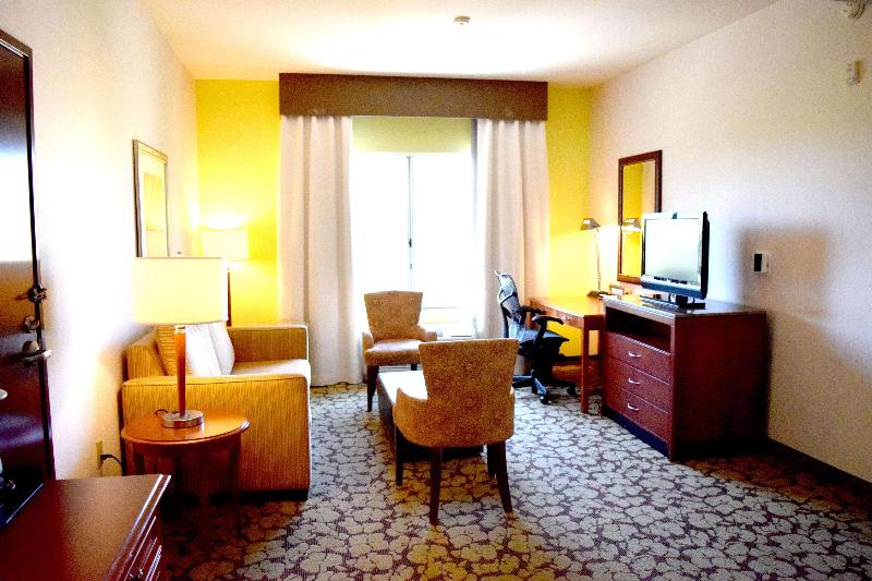 חדר דלוקס עם מיטת קינג, Hilton Garden Inn San Diego  Rancho Bernardo