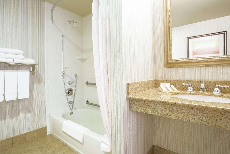 Deluxe Suite King Bed, Hilton Garden Inn San Diego  Rancho Bernardo