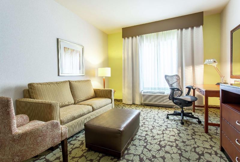 חדר דלוקס עם מיטת קינג, Hilton Garden Inn San Diego  Rancho Bernardo