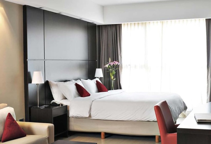 اتاق استاندارد, Htl City Baires