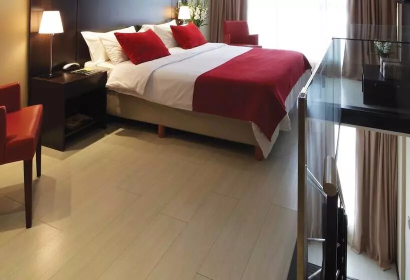 اتاق استاندارد, Htl City Baires