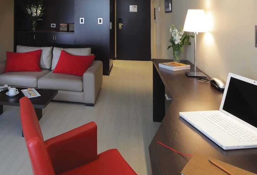 اتاق استاندارد, Htl City Baires