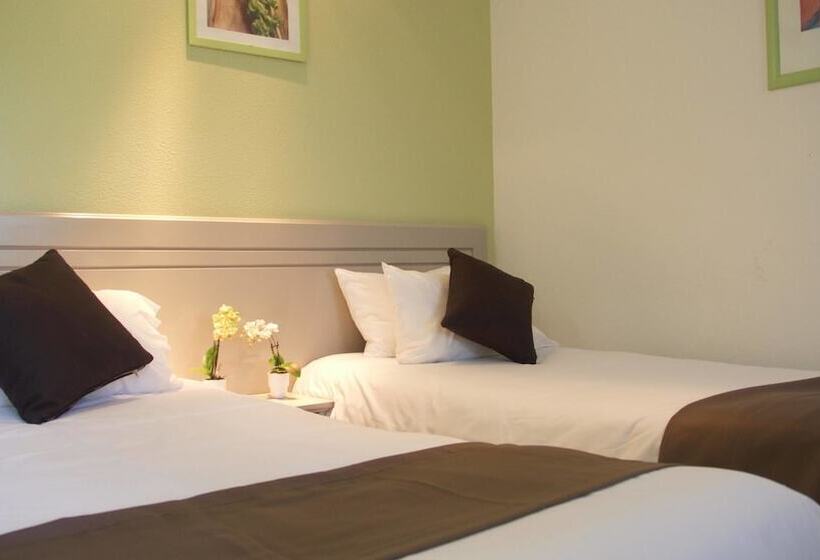 스탠다드 룸, Hôtel Grand Confort Le Moulin Rouge