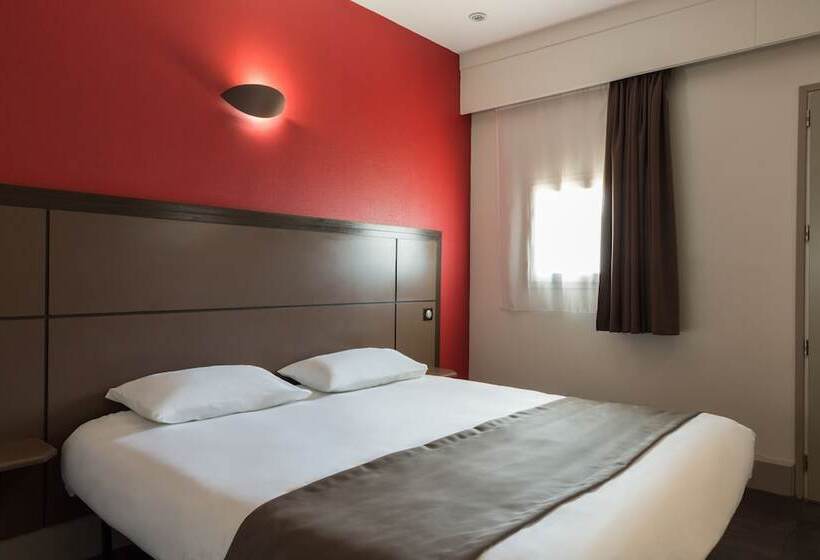 4인용 스탠다드 룸, Hôtel Grand Confort Le Moulin Rouge