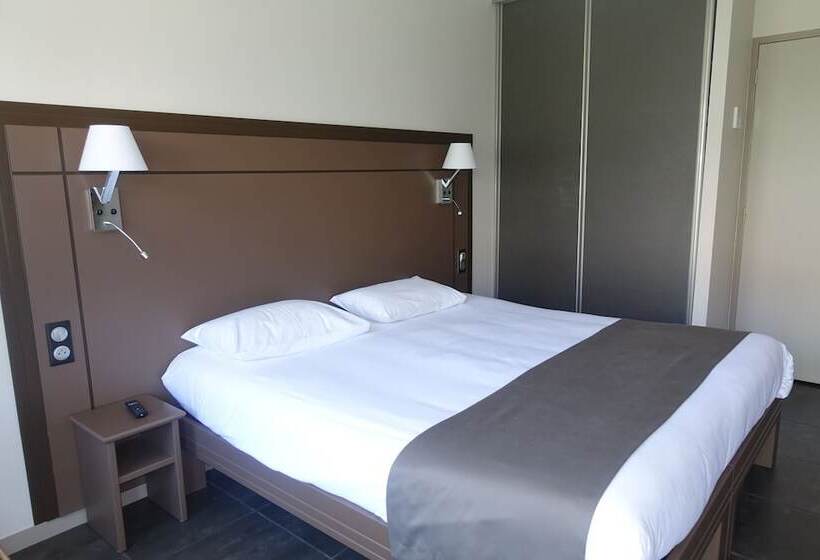 수피리어 룸, Hôtel Grand Confort Le Moulin Rouge