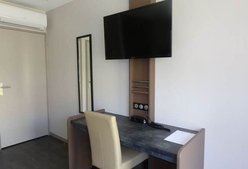 수피리어 룸, Hôtel Grand Confort Le Moulin Rouge