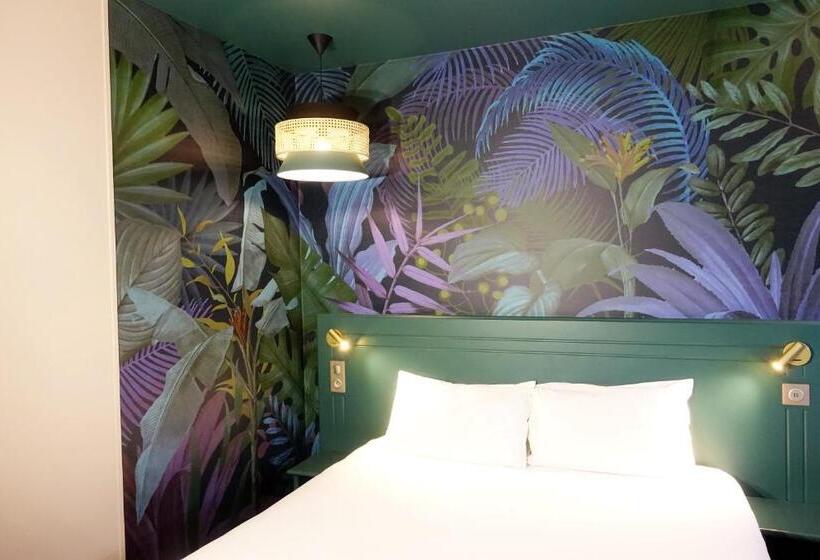 Номер Стандарт, Hôtel Grand Confort Le Moulin Rouge