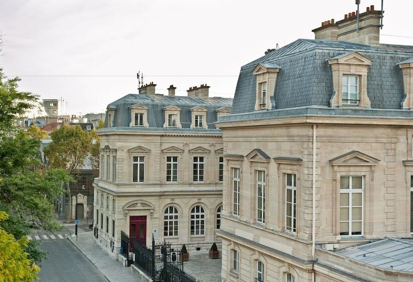 スーペリアールーム, La Chambre Du Marais