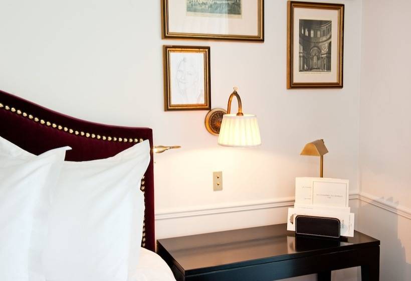 スーペリアールーム, La Chambre Du Marais