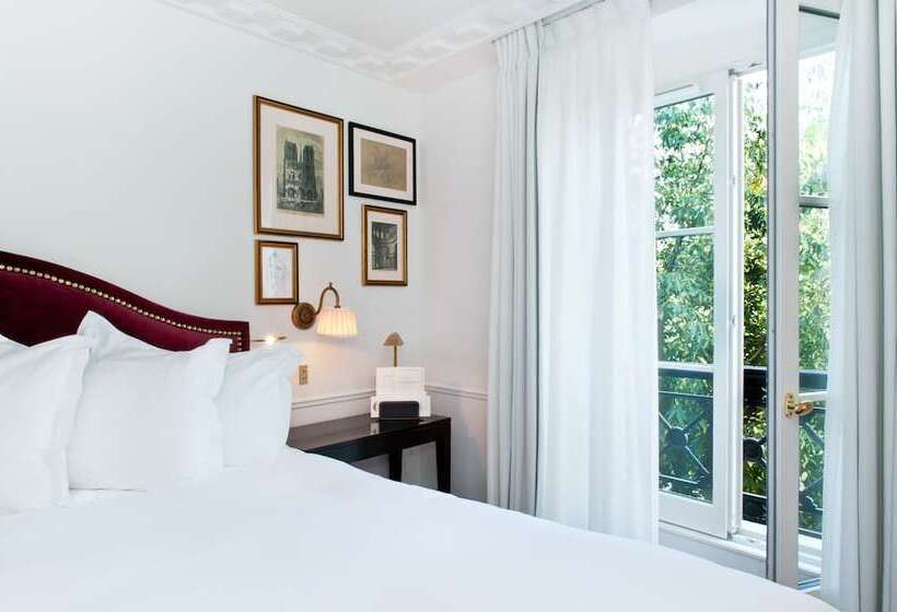 スーペリアールーム, La Chambre Du Marais