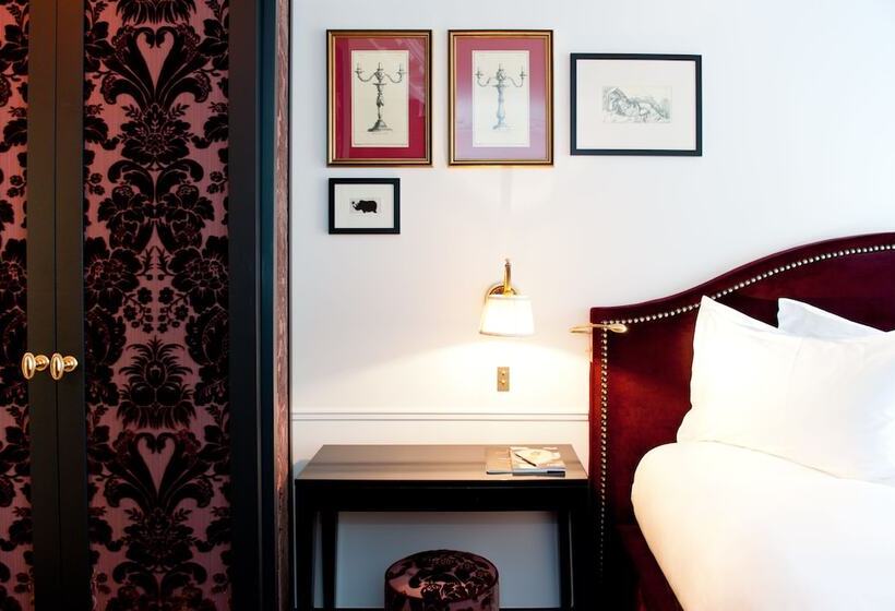 スーペリアールーム, La Chambre Du Marais