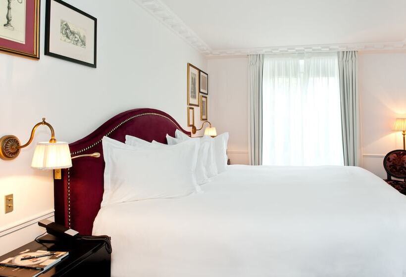 スーペリアールーム, La Chambre Du Marais