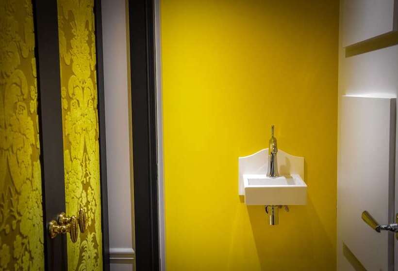 デラックスルーム, La Chambre Du Marais