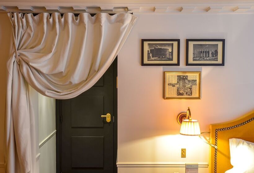 デラックスルーム, La Chambre Du Marais