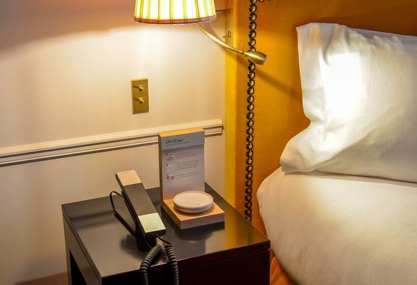 デラックスルーム, La Chambre Du Marais