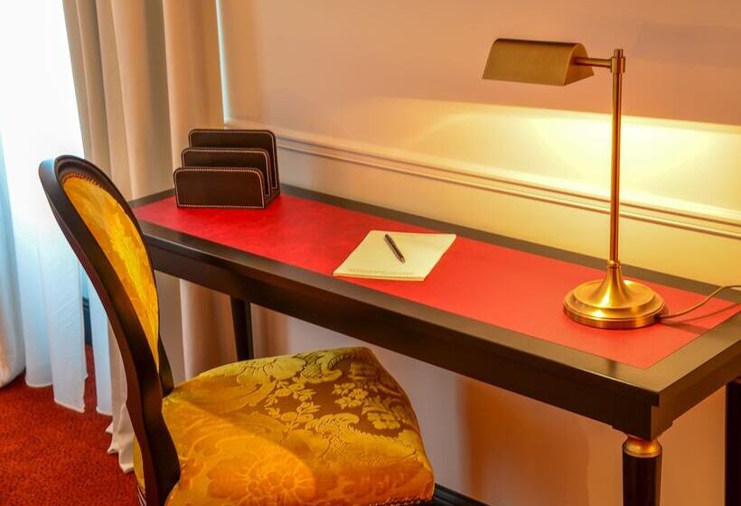 デラックスルーム, La Chambre Du Marais