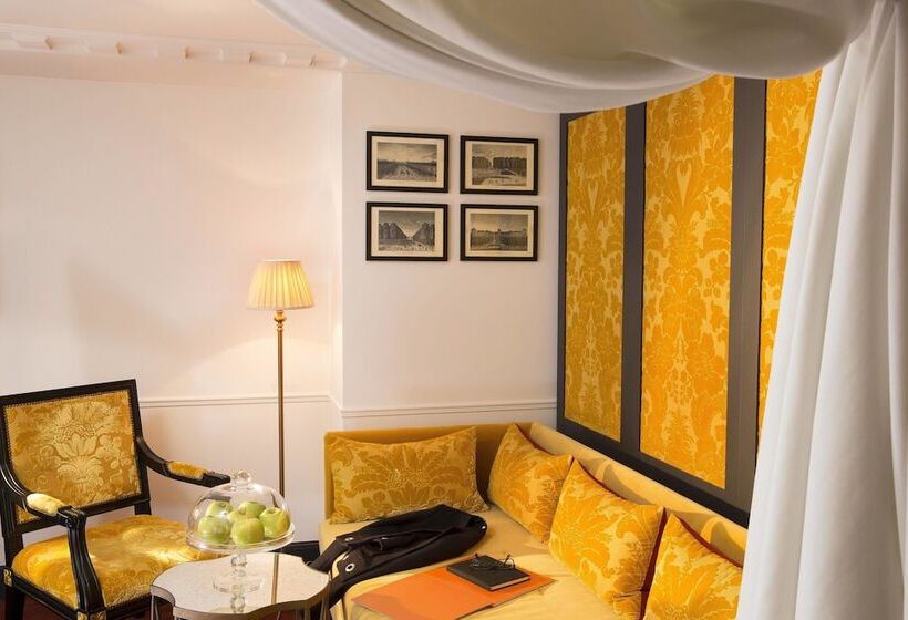 デラックスルーム, La Chambre Du Marais