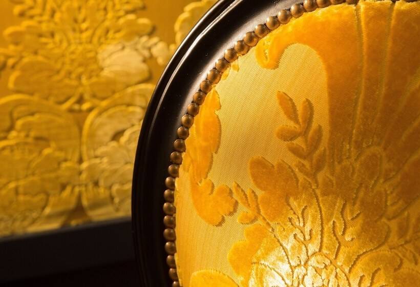 ジュニアスイート, La Chambre Du Marais