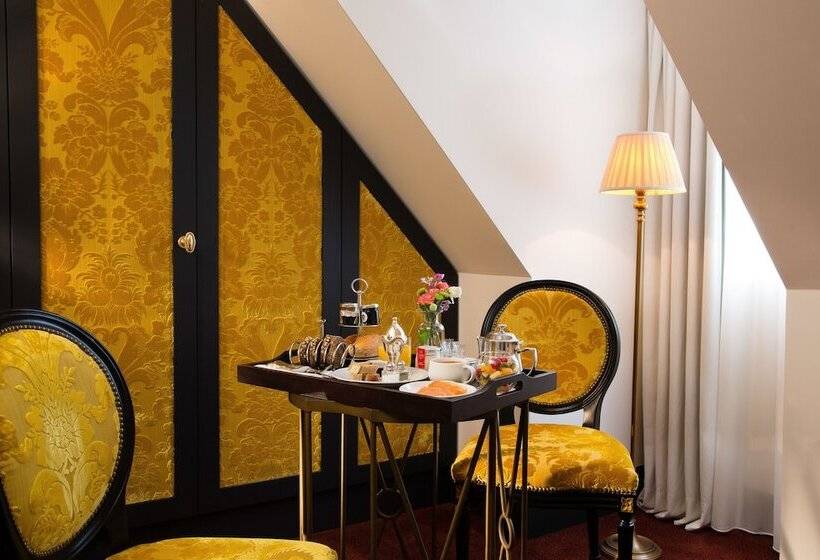 ジュニアスイート, La Chambre Du Marais
