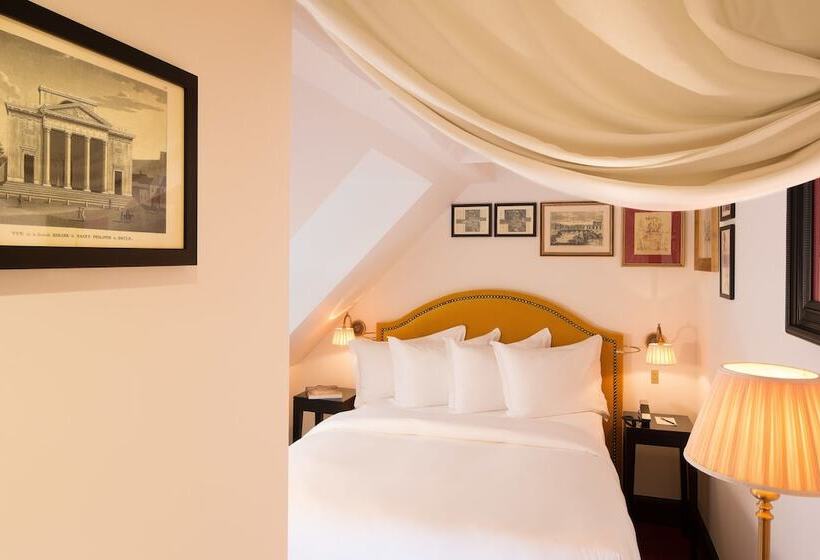 ジュニアスイート, La Chambre Du Marais