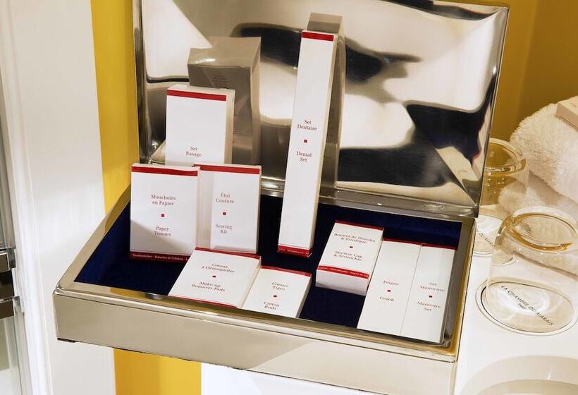 ジュニアスイート, La Chambre Du Marais