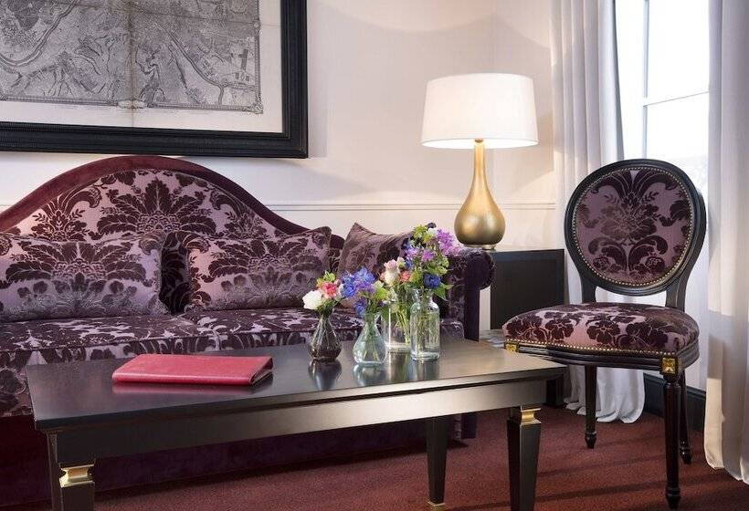 デラックススイート, La Chambre Du Marais