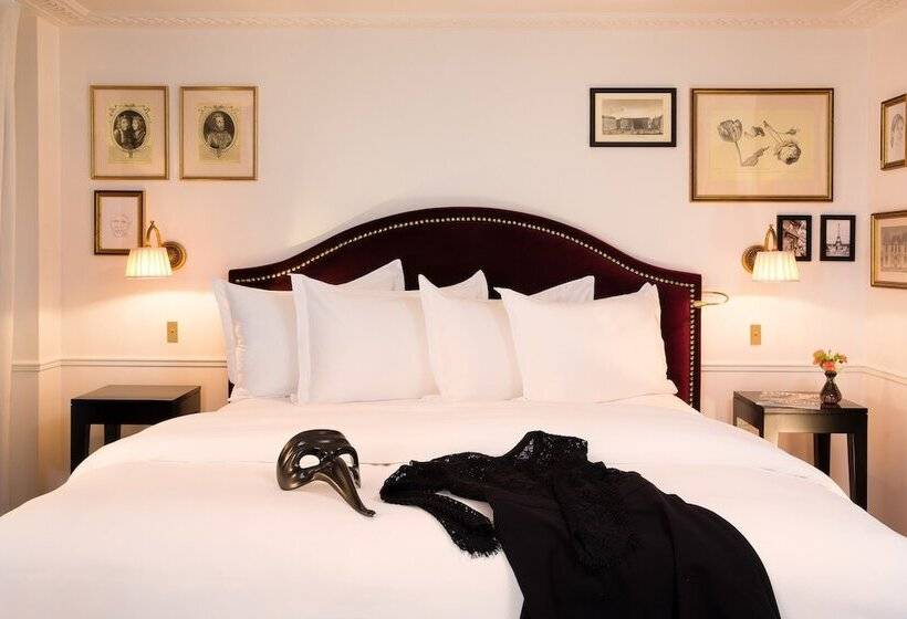 デラックススイート, La Chambre Du Marais