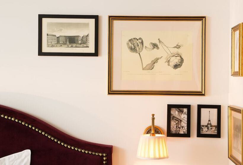 デラックススイート, La Chambre Du Marais