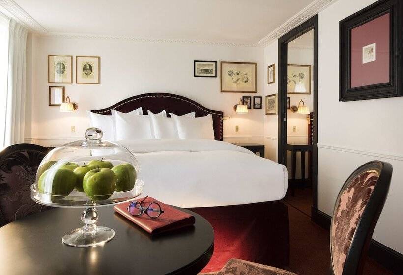 デラックススイート, La Chambre Du Marais