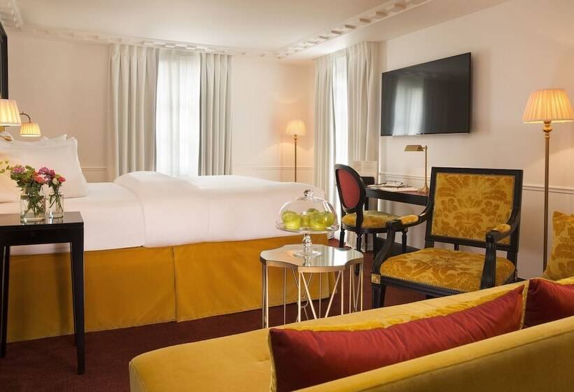 デラックスルーム, La Chambre Du Marais